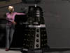 the beauty and the dalek